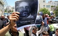 تظاهرات جدید در رام الله در محکومیت قتل نزار بنات