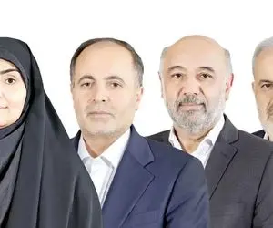 زلزله در کابینه؛ مجلس چهار وزیر را به چالش کشید