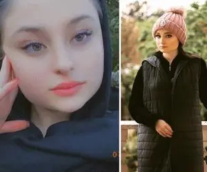تبریک جذاب و دیدنی "نیکا فرقانی" به پدرش؛ مزمز تو سوئد طلا شد!