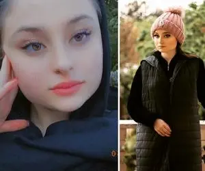 تبریک جذاب و دیدنی "نیکا فرقانی" به پدرش؛ مزمز تو سوئد طلا شد!