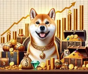 کسب درآمد 20 میلیون دلاری با شیبااینو!