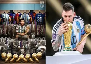 آخرین تانگوی مسی در جام جهانی 2026؛ ادای احترام آدیداس به ۲۰ سال جادوگری