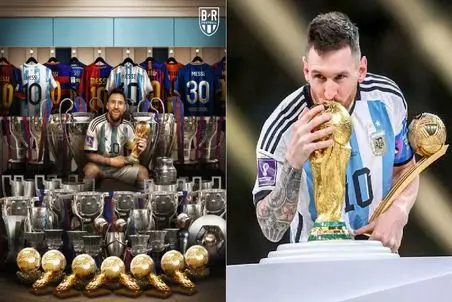آخرین تانگوی مسی در جام جهانی 2026؛ ادای احترام آدیداس به ۲۰ سال جادوگری