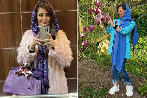 nafiseh roshan shayanews