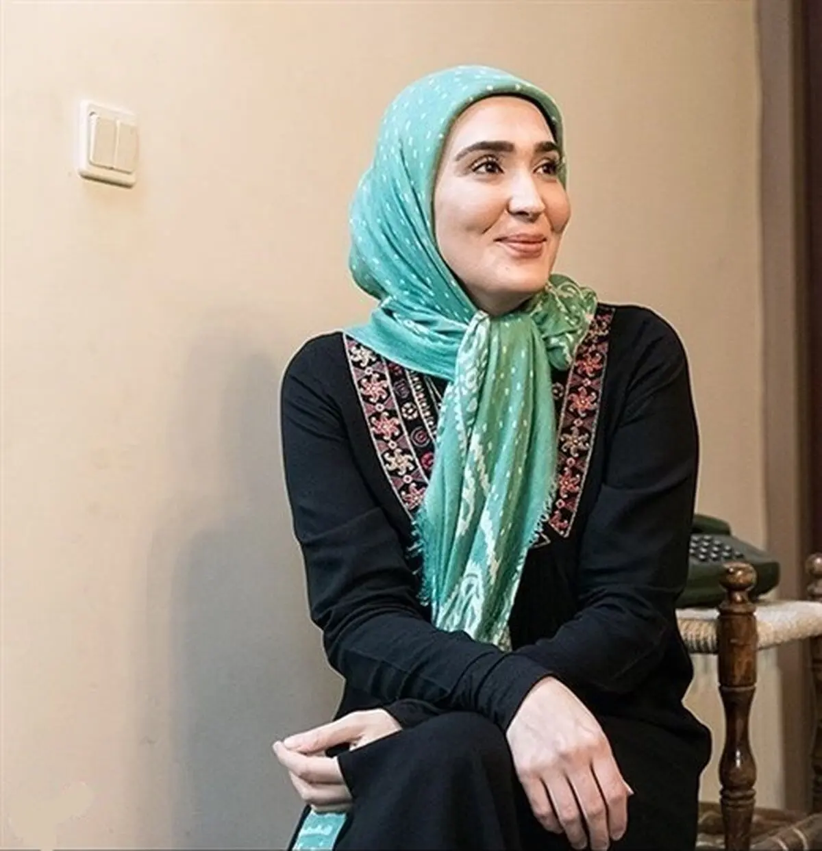 Zohre_fakoorsaboor