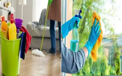 راهکارهای جادویی برای تمیز کردن خونه وقتی حوصله نداری/ ترفندای بی حوصله ها لو رفت