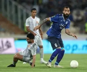 کنایه سنگین چشمی به خرید های پرسپولیس!
