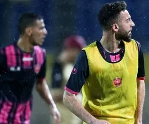 شوت سنگین مهدی عبدی تلفات داد!