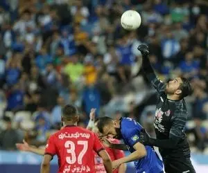 (عکس) این استقلالی ها به علیرضا حقیقی روحیه دادند!