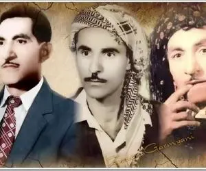 آواز محلی؛ رقص دیده نشده از حسن زیرک چه رقص محلی میکنه قطار کشیده