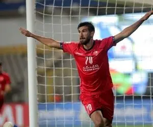 شهریار مغانلو در آستانه جدایی از پرسپولیس