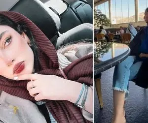 تغییر فِیس جوندار ترلان پروانه چه اوپسی ازش ساخید؛ لبارو یه کامیون ژل ریخت چخبررره!