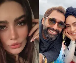 سوتی سمانه پاکدل درباره رابطه پنهانی سحر قریشی و مهدی طارمی! +فیلم