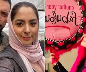 "مارال بنی آدم" با این احوال یهو از سارای ساده شد متفاوت ترین؛ اصالت از چهرش میباره!