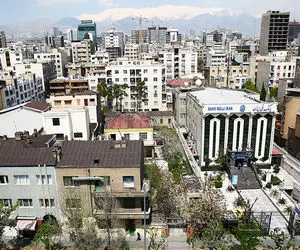 کاهش 3.1 درصدی قیمت مسکن در ابتدای سال 1400