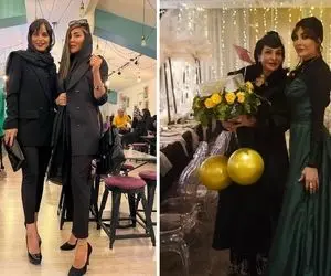 بیوگرافی مریم معصومی و تولد آنچنانی‌اش / وی بعد از دو عمل بینی به چهره تازه ای رسید