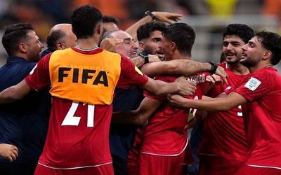 تمجید فیفا از عملکرد تیم ملی نوجوانان ایران در جام جهانی