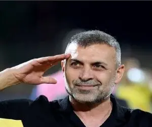 استعفای جنجالی ویسی پس از شکست مقابل پرسپولیس؛ سرمربی ذوب‌آهن رفتنی شد