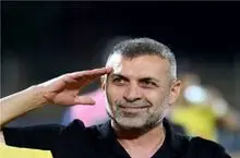 استعفای جنجالی ویسی پس از شکست مقابل پرسپولیس؛ سرمربی ذوب‌آهن رفتنی شد