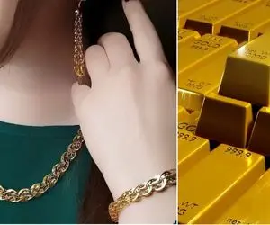 قیمت طلا  امروز یکشنبه 8 مهر / بازگشت پرشکوه طلا به کانال 3 میلیون تومانی 