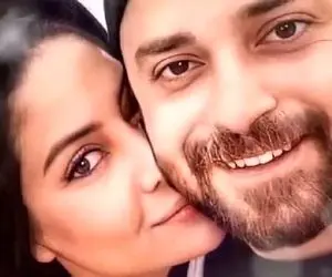 سلفی ماشینی بابک جهانبخش با پسرش+ عکس همسرانش