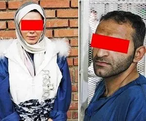 مرد تهرانی زود آمد؛ زنش با مرد غریبه روی تخت رسوا شد!