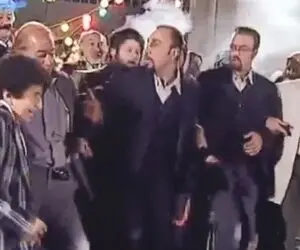 آواز شاد؛ رقص کردی رضا عطاران شب عروسیش وقتی مرحوم سیروس گرجستانی هم دعوت بود