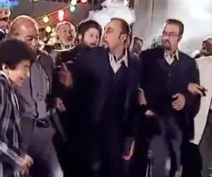 آواز شاد؛ رقص کردی رضا عطاران شب عروسیش وقتی مرحوم سیروس گرجستانی هم دعوت بود