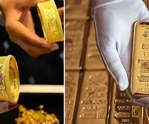 قیمت انس جهانی طلا امروز سه شنبه 5 اسفند 1404؛ ترمز طلا کشیده شد