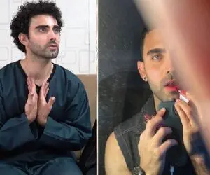 محمد صادقی نامی که کاش جور بهتری سر زبان ها می افتاد؛ بازیگر جنجالی تفهیم اتهام شد