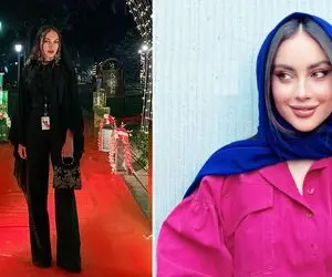 پینک استایل "ترلان پروانه" تو کافه؛ با نوشیدنی و چهره خفنی که ساخته چه کلاسی میزاره!