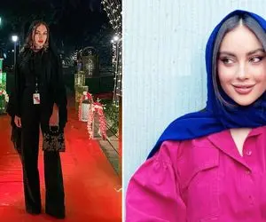 پینک استایل "ترلان پروانه" تو کافه؛ با نوشیدنی و چهره خفنی که ساخته چه کلاسی میزاره!