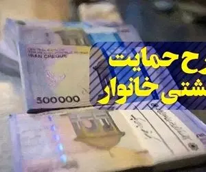 آزمون وسع معیار پداخت یارانه در سال 1403