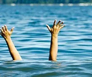 مرگ ۴ پدر و دختر در استخر کشاورزی