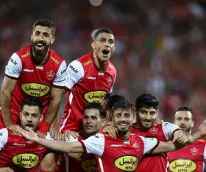 کنایه سپاهان به پرسپولیس؛ بازی با نساجی را هم در آزادی برگزار کنید!