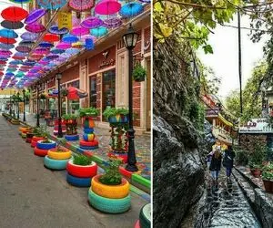 هم خوشگلم هم خوش استایل کجا عکاسی کنم فضا خوب باشه؟ / معرفی بهترین جاهای تهرون حال کن