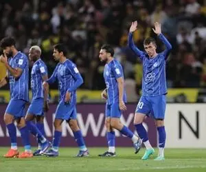 خلاصه بازی الحسین اردن - استقلال؛ امیدها از دست رفت