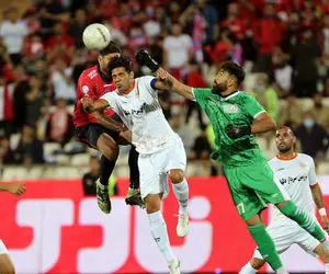 نتیجه نهایی بازی نساجی مازندران مس کرمان در جام حذفی