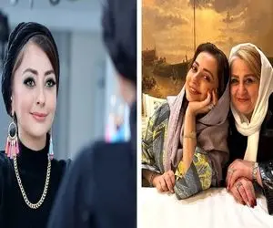 بغل کردن حیوون عجیب با ناخنای وحشتناک که "نفیسه روشن" آروم کرد؛ سرخپوستی چه بهش میاد!