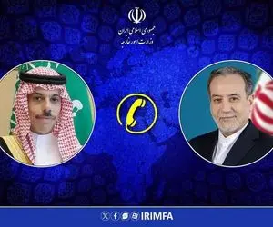 جزئیات گفتگوی تلفنی عراقچی و بن فرحان 