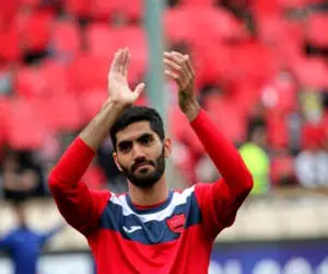 مدافع مغضوب یحیی در لیست امیر قلعه‌نویی