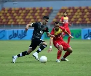 ساعت دقیق بازی مس رفسنجان - فولاد امروز 12 آبان