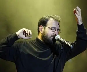 آواز احساسی؛ آرمان گرشاسبی به قسمت بنشین تماشایت کنم که رسید بغضش ترکید ملت جاش خوندن