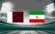 ساعت بازی ایران مقابل قطر امروز چهارشنبه 18 بهمن