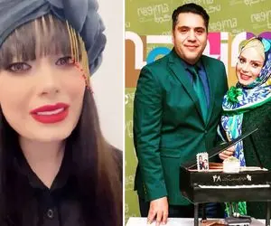 جلف بازی "صبا راد" تو آرایشگاه وقتی تاجی شده؛ خوشمزه جات لوکسش واسه ما رویاس!