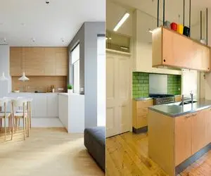 همه چیز درباره دکور آشپزخانه کوچک به سبک مینیمال/ مثل کره ایا یه آشپزخونه لوکس بساز