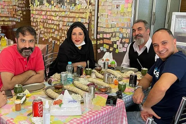 باران کوثری