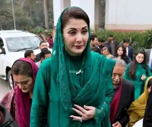 (ویدئو) استقبال مریم نواز از مسعود پزشکیان در لاهور