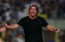 نارضایتی ساپینتو از نمایش تیمش!