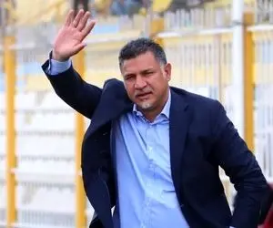 پاسخ کوبنده علی دایی به اظهارات آقای نماینده